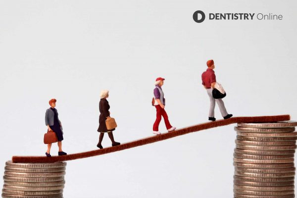 Dentists in the United States earn around five times the salary of dentists in the UK, it has been revealed