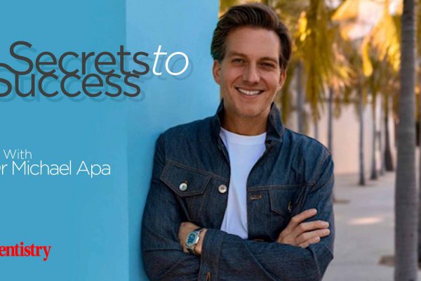 Michael Apa secrets to succes