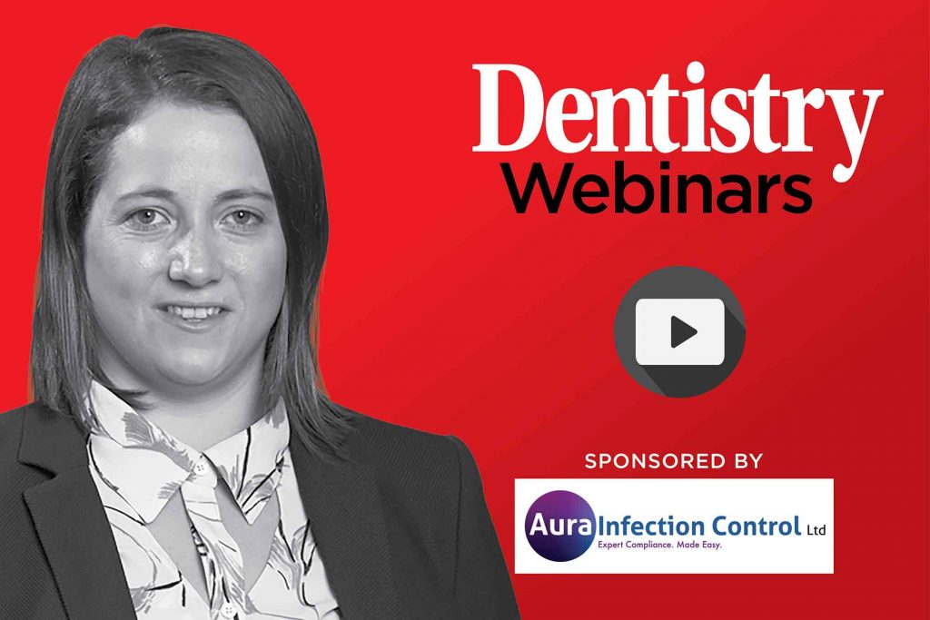 Decon leadership get qualified Dentistry