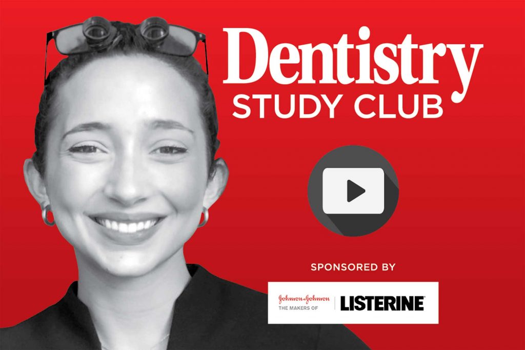 The importance of improving patients' oral health Dentistry Online