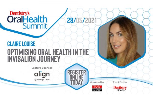Oral Health Summit – optimising oral health in the Invisalign journey