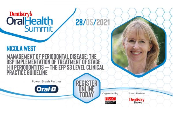 Oral Health Summit – management of periodontal disease