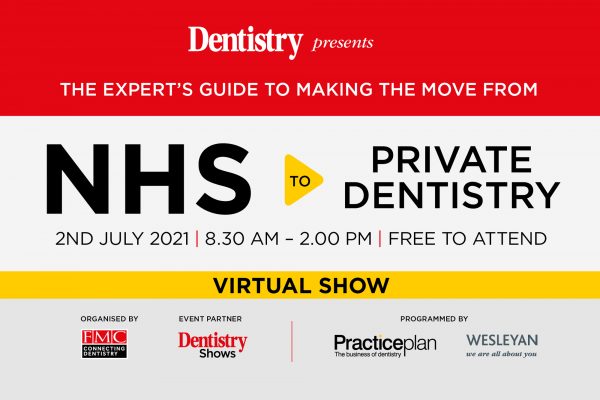 the nhs to private dentistry show