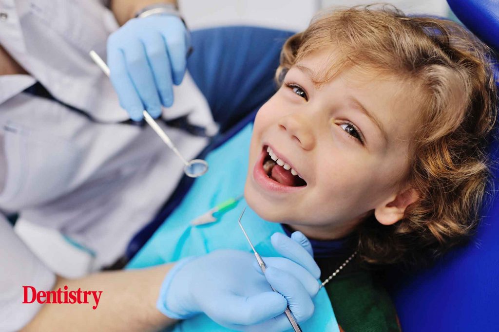 Oral health habits for young children setting the foundation Dentistry