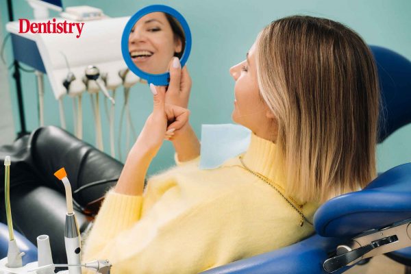 Patient feedback in the dental chair