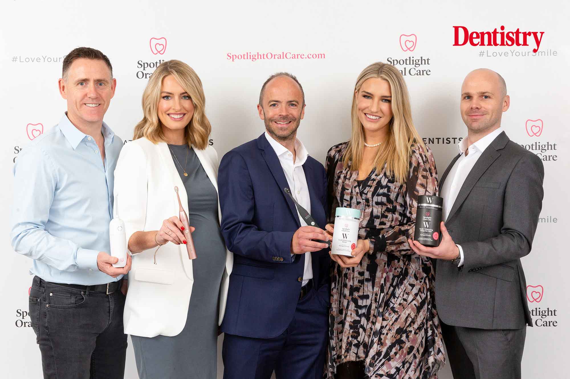 Spotlight Oral Care reducing toothpastes environmental impact Dentistry