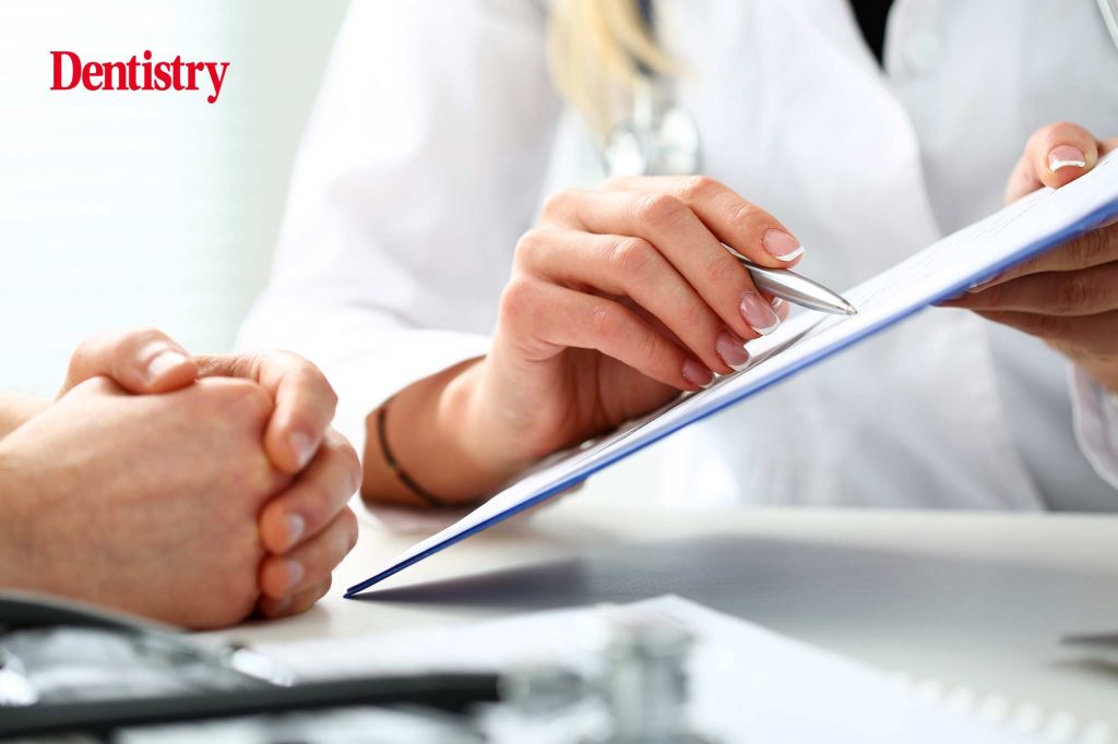 Suspension on patient signature requirement extended Dentistry