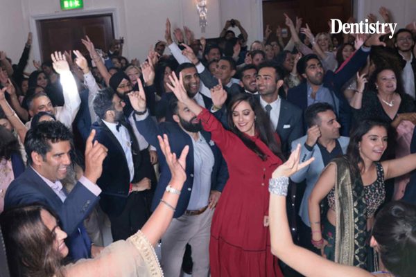 'A spectacular evening' – Bollywood Dentist Ball raises thousands for charity