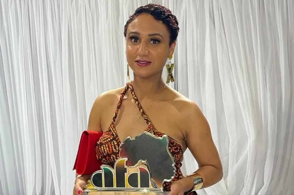 'I burst into tears' - dental nurse wins fashion photography award ...