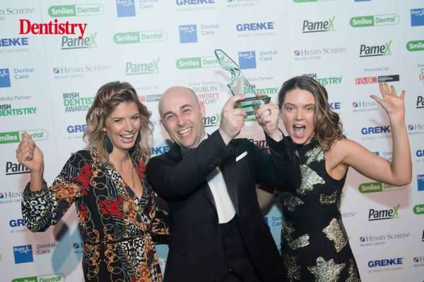 With the Irish Dentistry Awards fast approaching, here's the shortlist for 2021