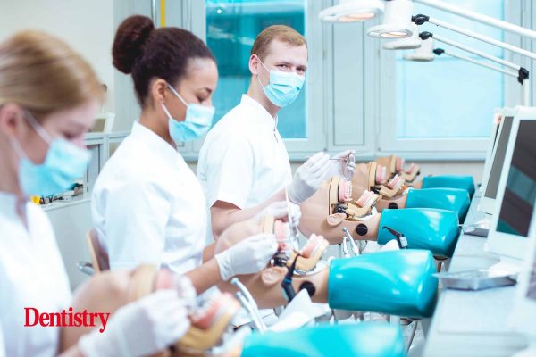 Cap on dentistry places at university 'will not be lifted in 2022'
