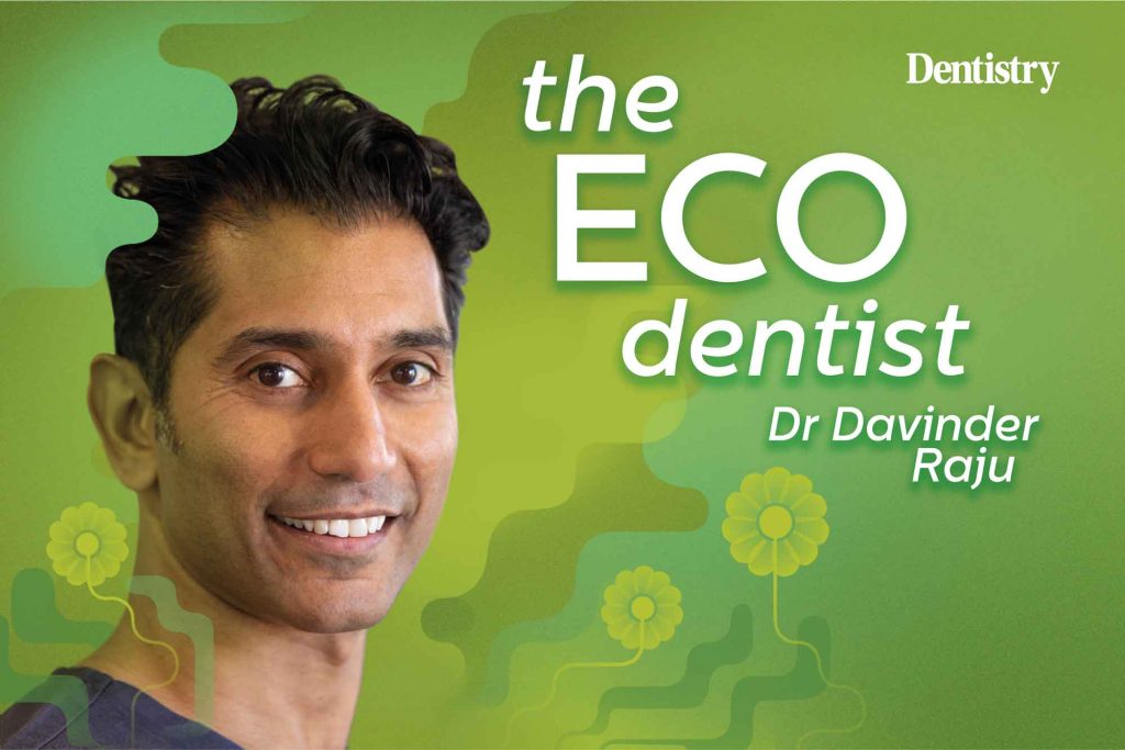 The Eco Dentist the plastic waste tsunami facing dentistry Dentistry