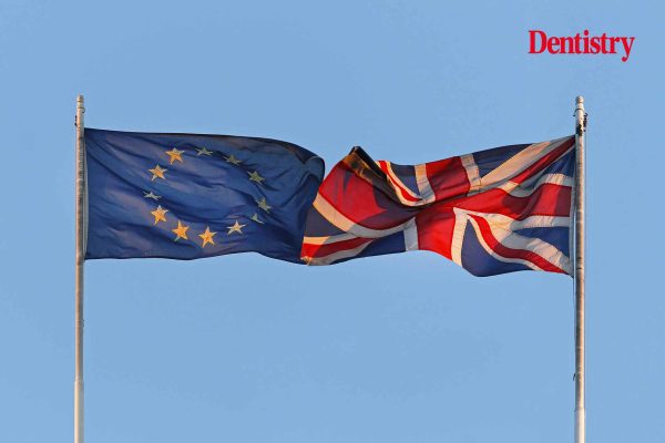 training from EU to UK