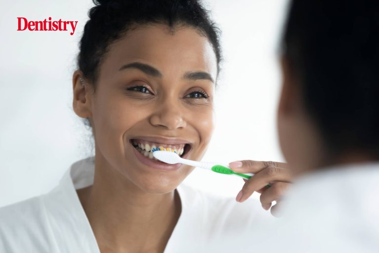 new research in oral health