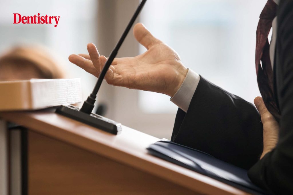 How does the Supreme Court ruling on the legal definition of 'woman' impact dental practices?