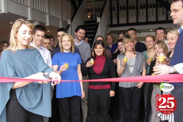 Dentistry.co.uk reaches 25 years old