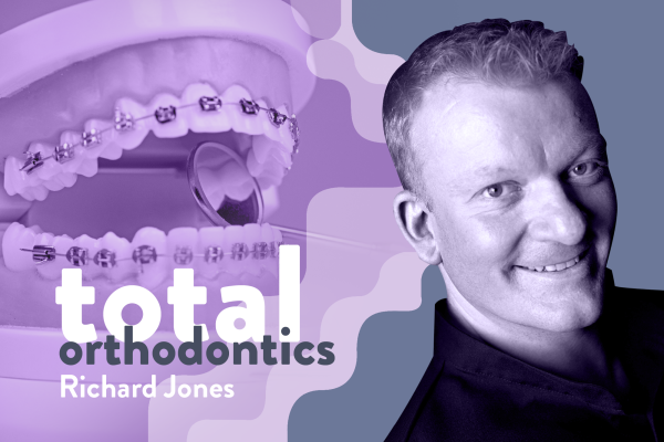 Total Orthodontics – Richard Jones