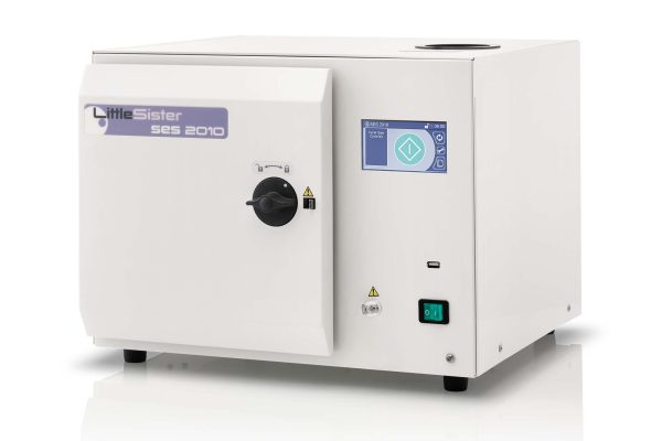 Autoclaves from Eschmann – superior sterilisation