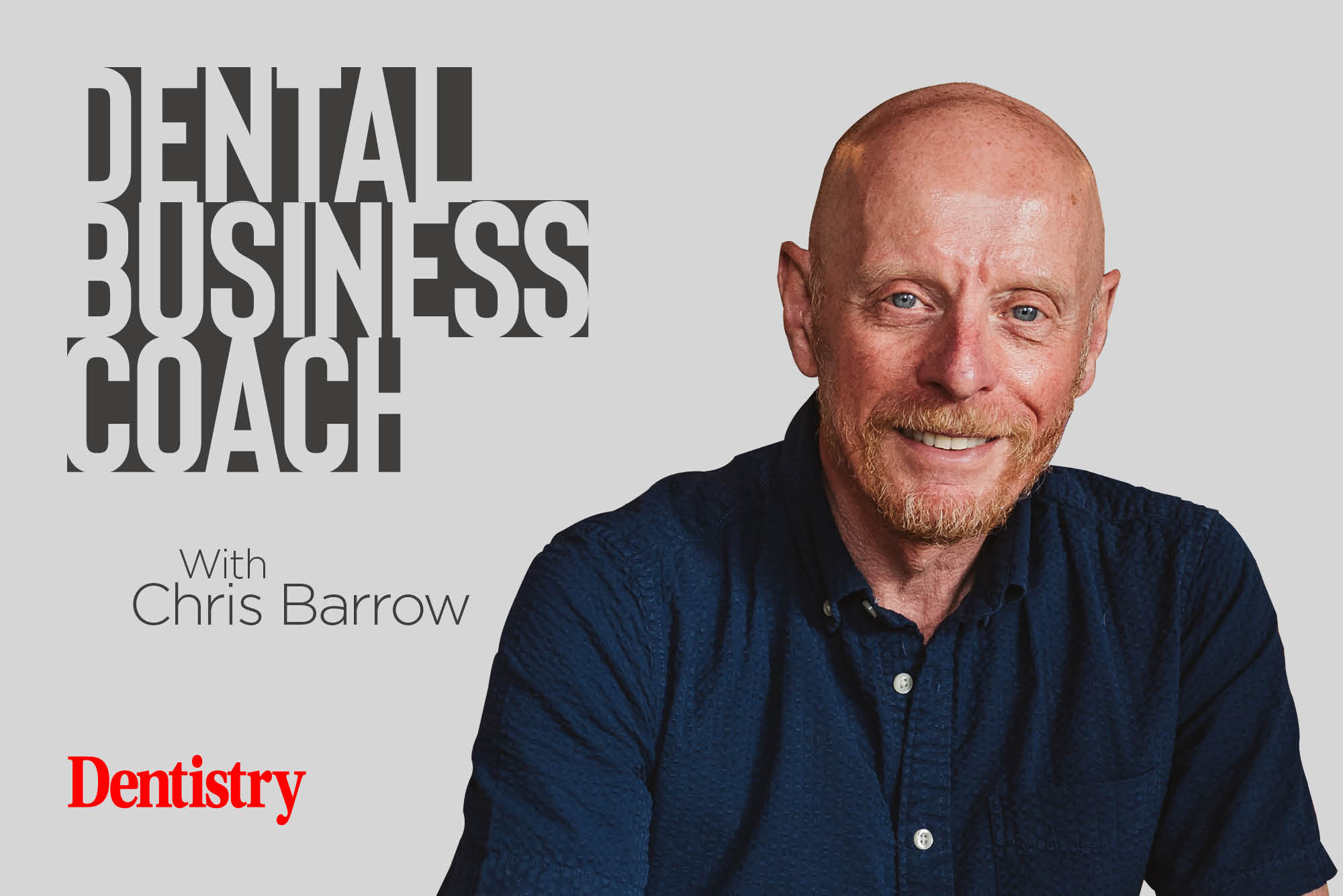 chris barrow dental business coach comments on increased financial anxiety in the dental community