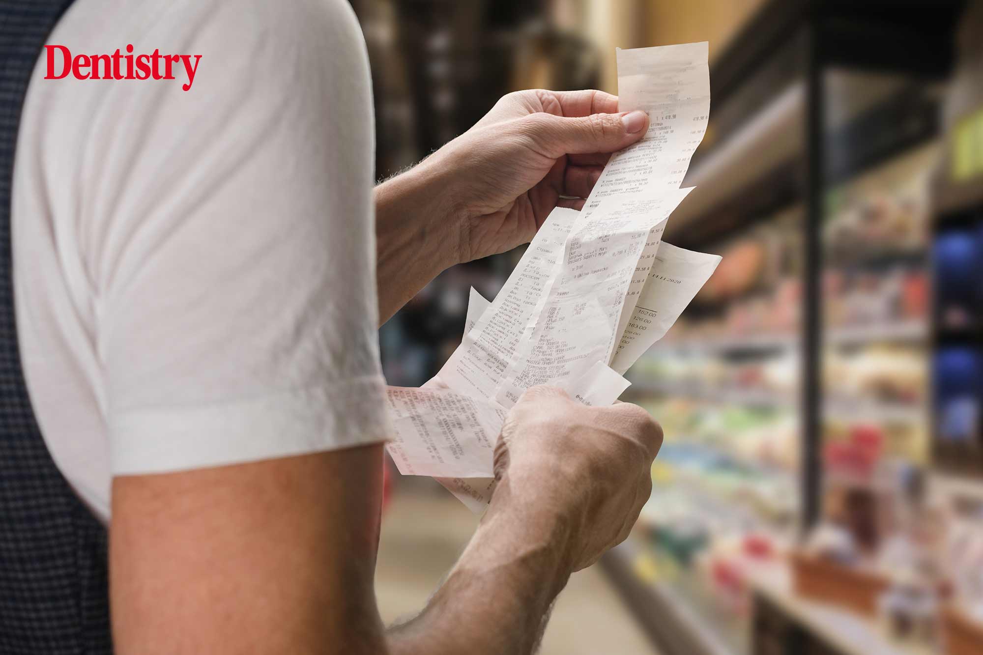 Inflation falls to 3.4% – how does this impact dentistry? - Dentistry