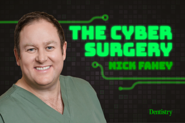 The Cyber Surgery Nick Fahey