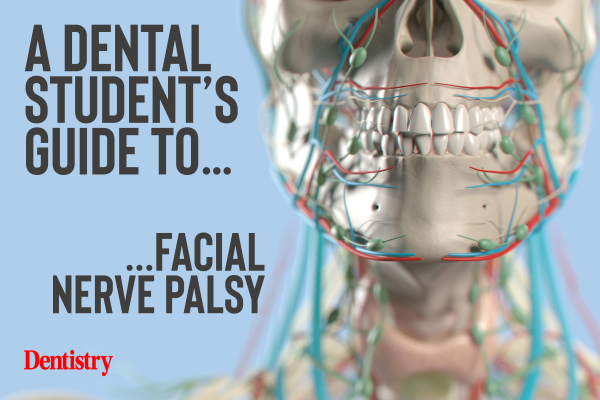 dental student's guide to facial nerve palsy