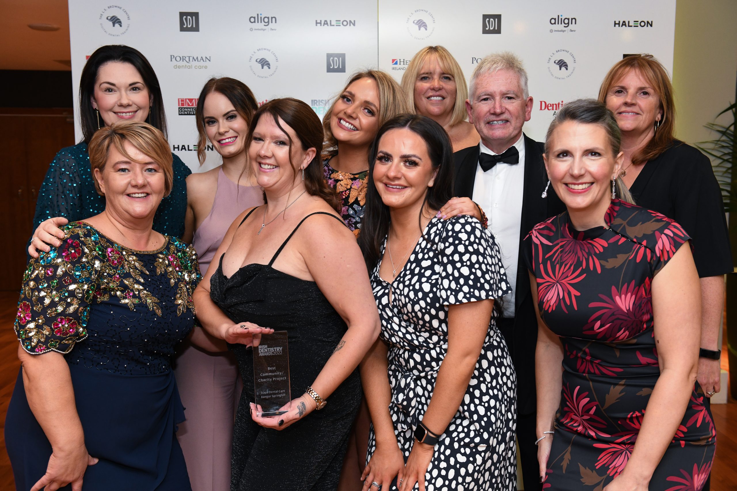 The Irish Dentistry Awards – the 2022 winners - Dentistry