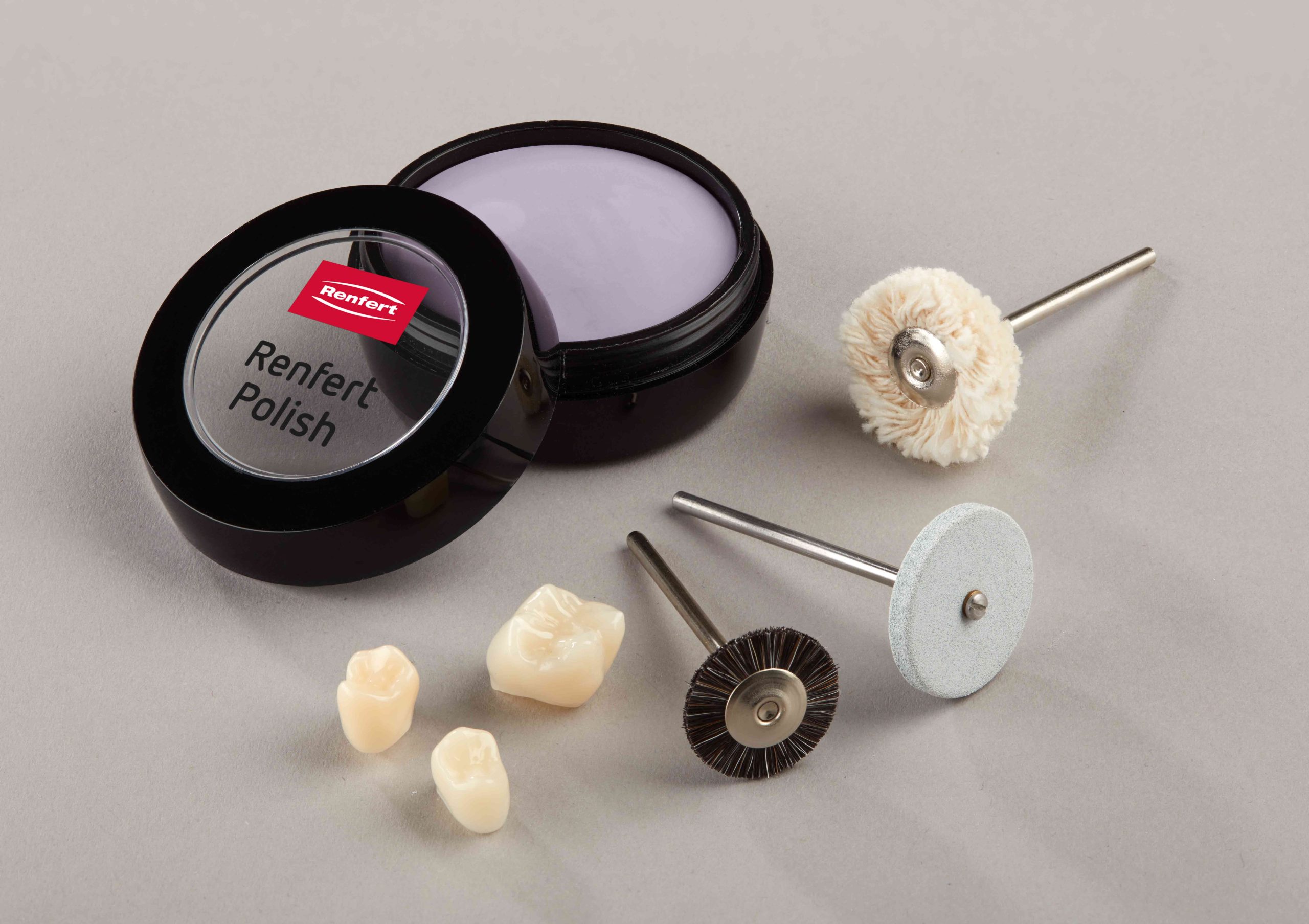 A scientific analysis polishing dental hybrid materials Dentistry