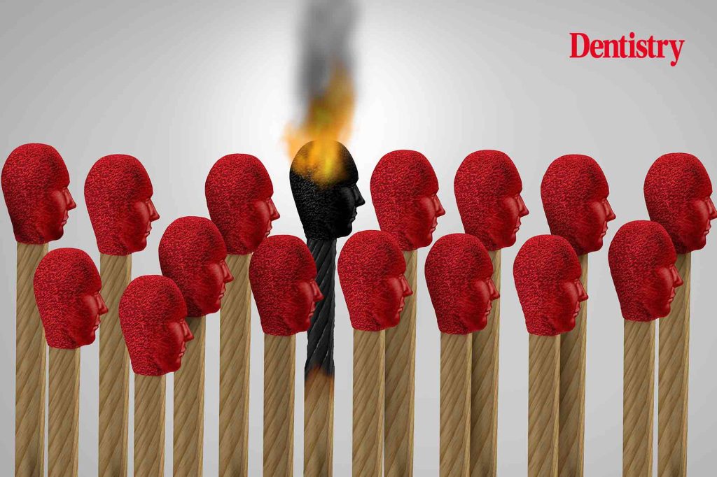 Dentistry burnout reinvigorate your career Dentistry