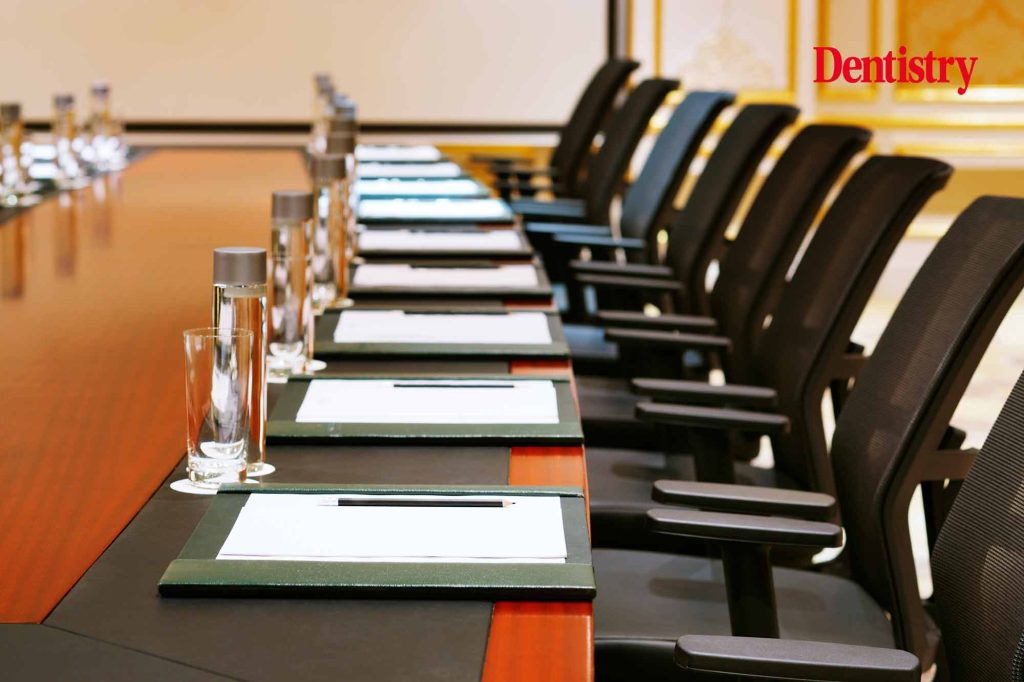 An update on the gender balance of UK dental boards Dentistry