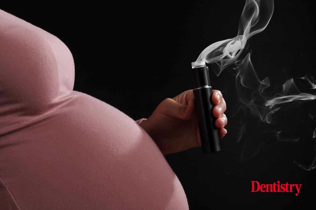 pregnant-women-offered-free-vapes-by-london-council-dentistry