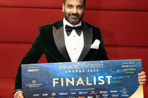 Last Friday we celebrated the very best in all fields in dentistry at the 2022 Private Dentistry Awards. Take a look at the winners…