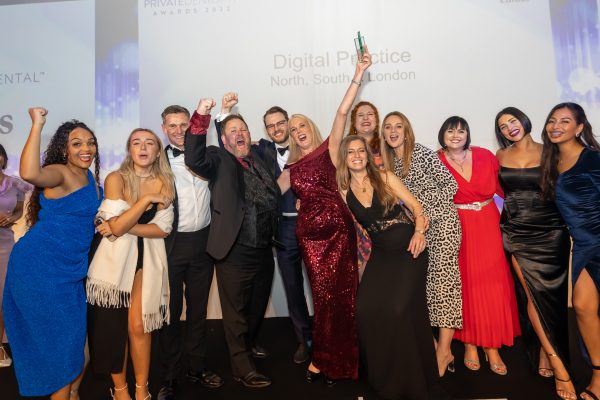 Last Friday we celebrated the very best in all fields in dentistry at the 2022 Private Dentistry Awards. Take a look at the winners…