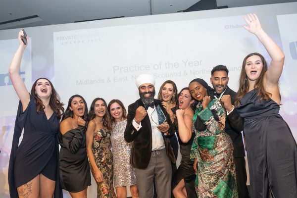 Last Friday we celebrated the very best in all fields in dentistry at the 2022 Private Dentistry Awards. Take a look at the winners…