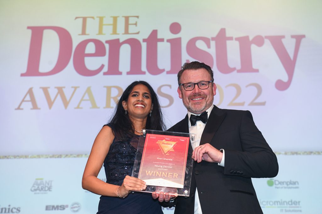 THE DENTISTRY AWARDS '22 (132) Dentistry.co.uk