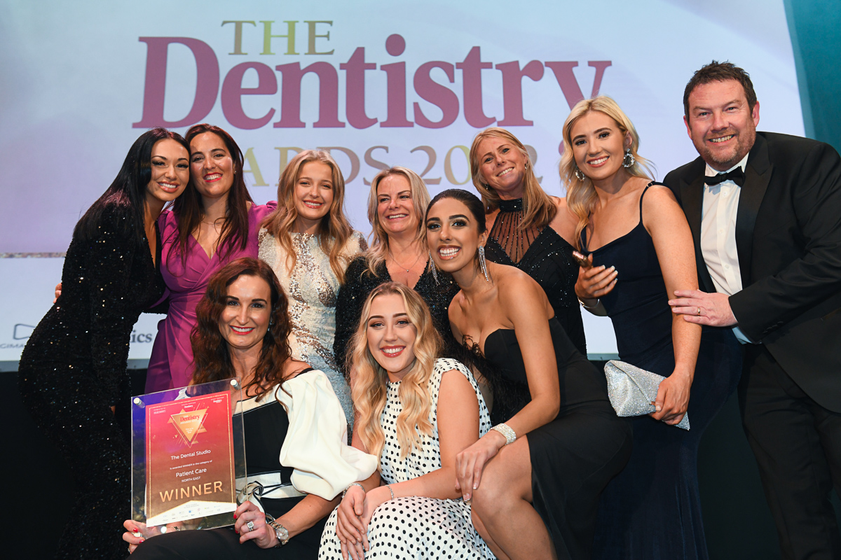 THE DENTISTRY AWARDS '22 (190) Dentistry.co.uk
