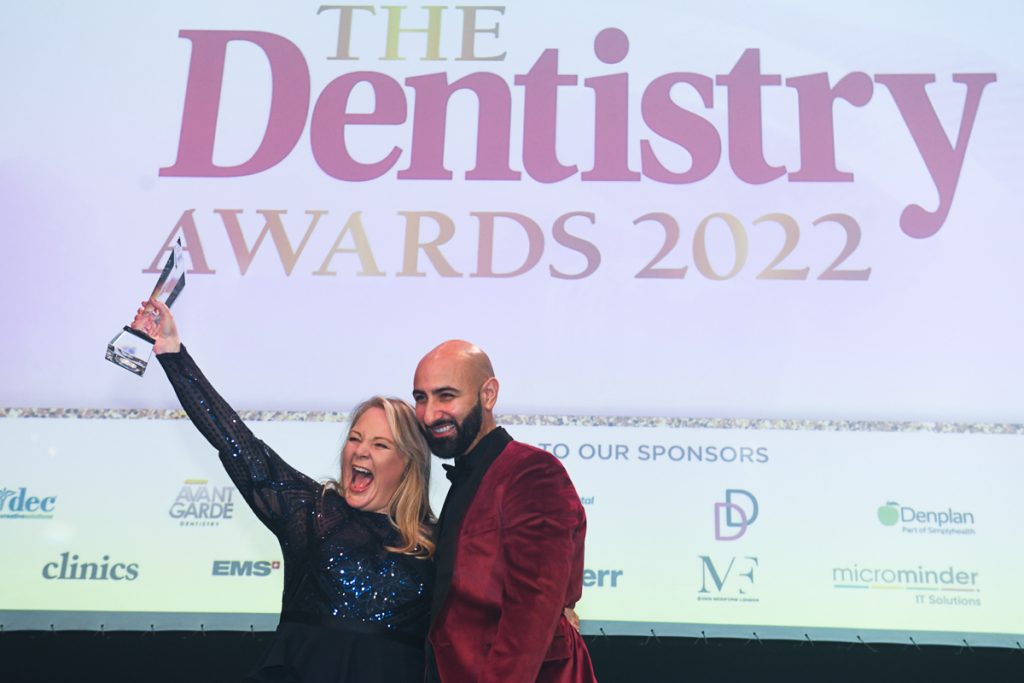 THE DENTISTRY AWARDS '22 (226) Dentistry.co.uk