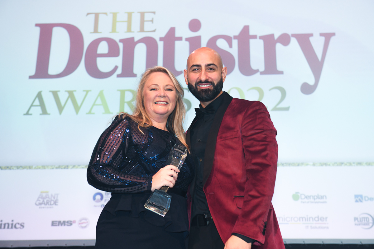 THE DENTISTRY AWARDS '22 (227) Dentistry.co.uk