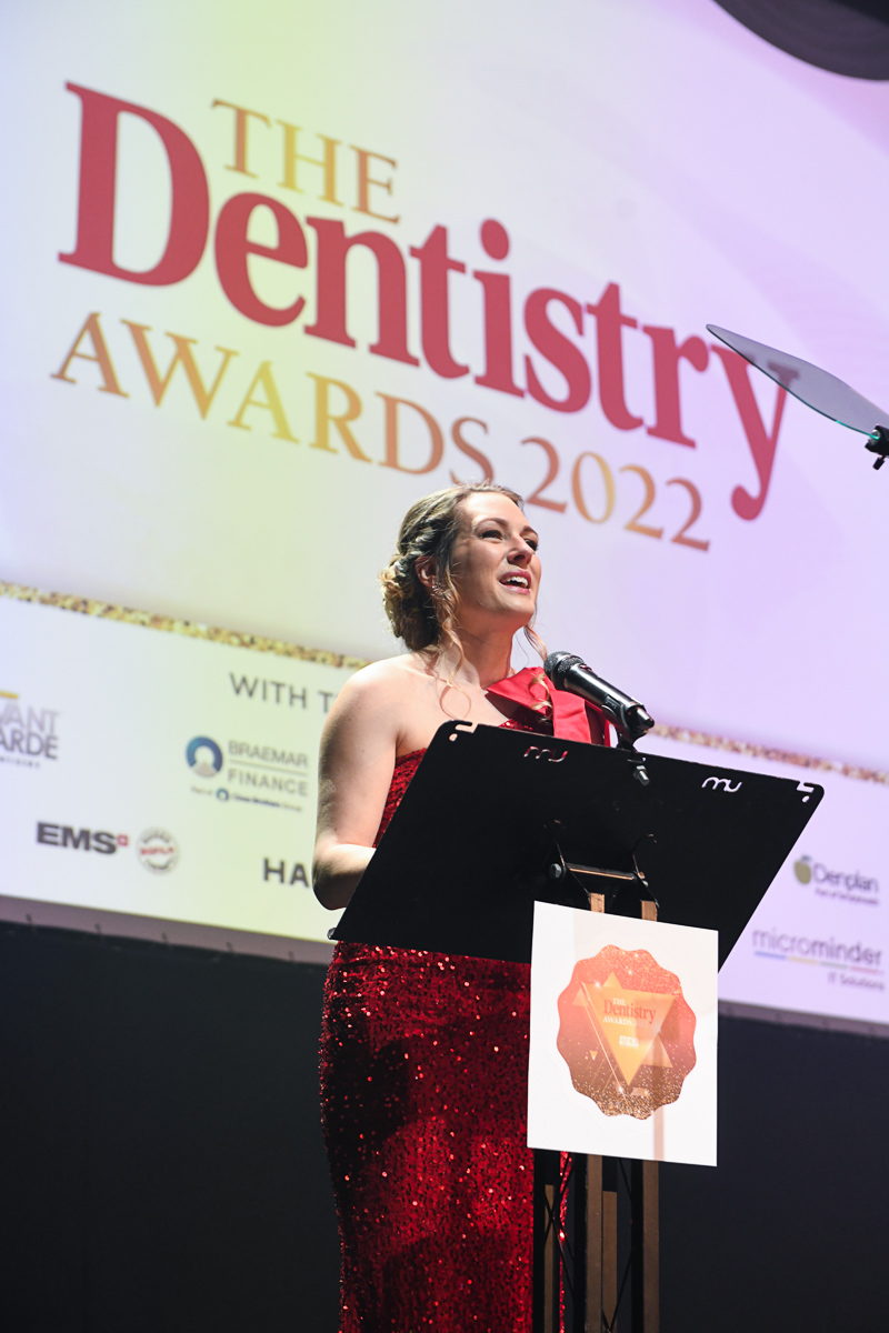 THE DENTISTRY AWARDS '22 (89) Dentistry.co.uk