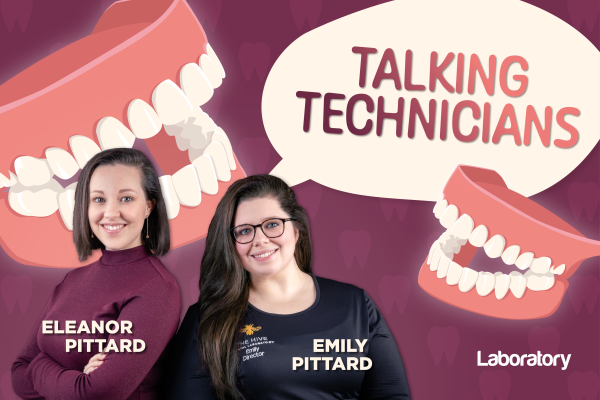 The talking technicians discuss the benefits of helping out with dental charity, Den-Tech