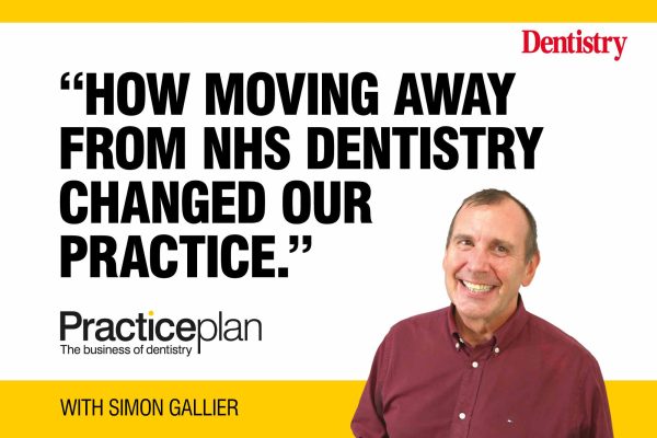 No regrets about leaving the NHS…again
