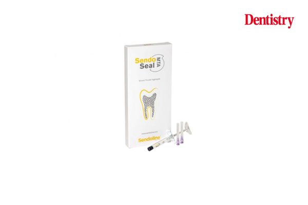My go-to sealer material as a specialist in endodontics