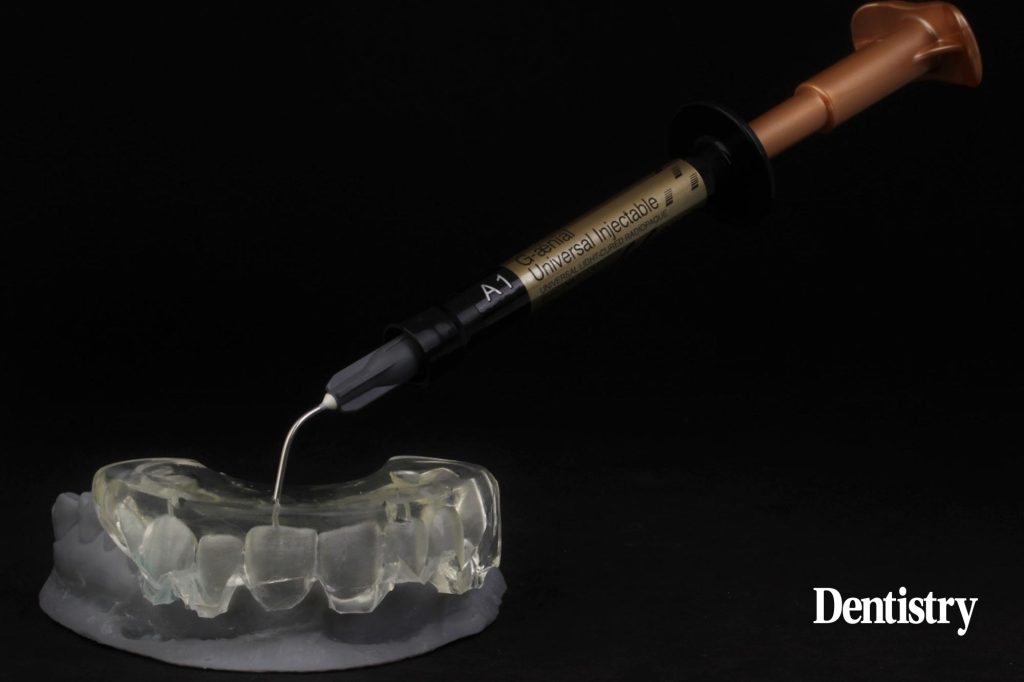 Injectable composites quick fix or longlasting solution? Dentistry
