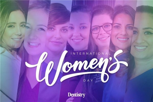 Happy International Women's Day!
