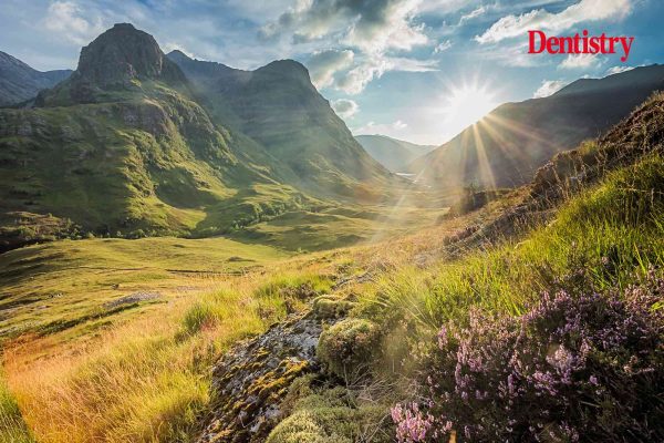 Your gateway to a rewarding dental career in Scotland's most beautiful locations