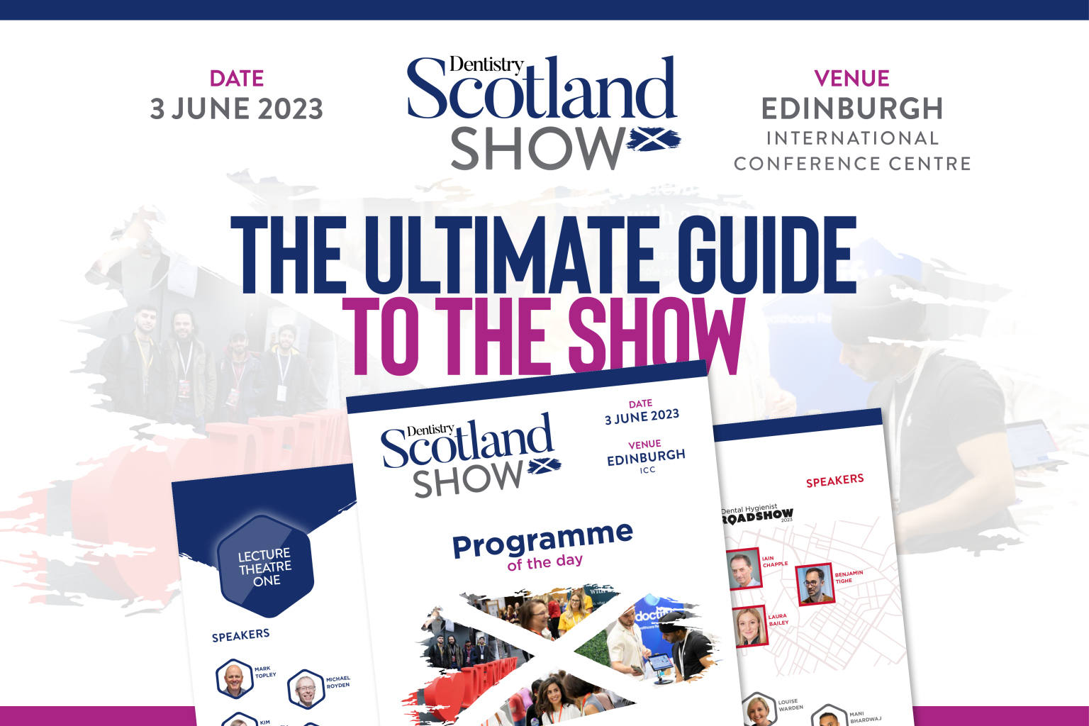 Dentistry Scotland Show the ultimate guide Dentistry