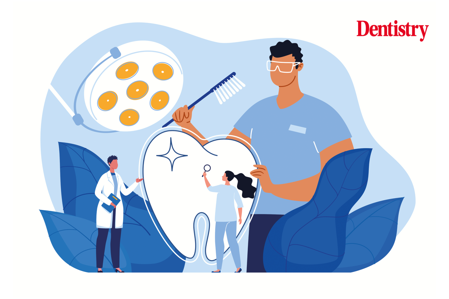 Spotlight on dental hygienists Dentistry