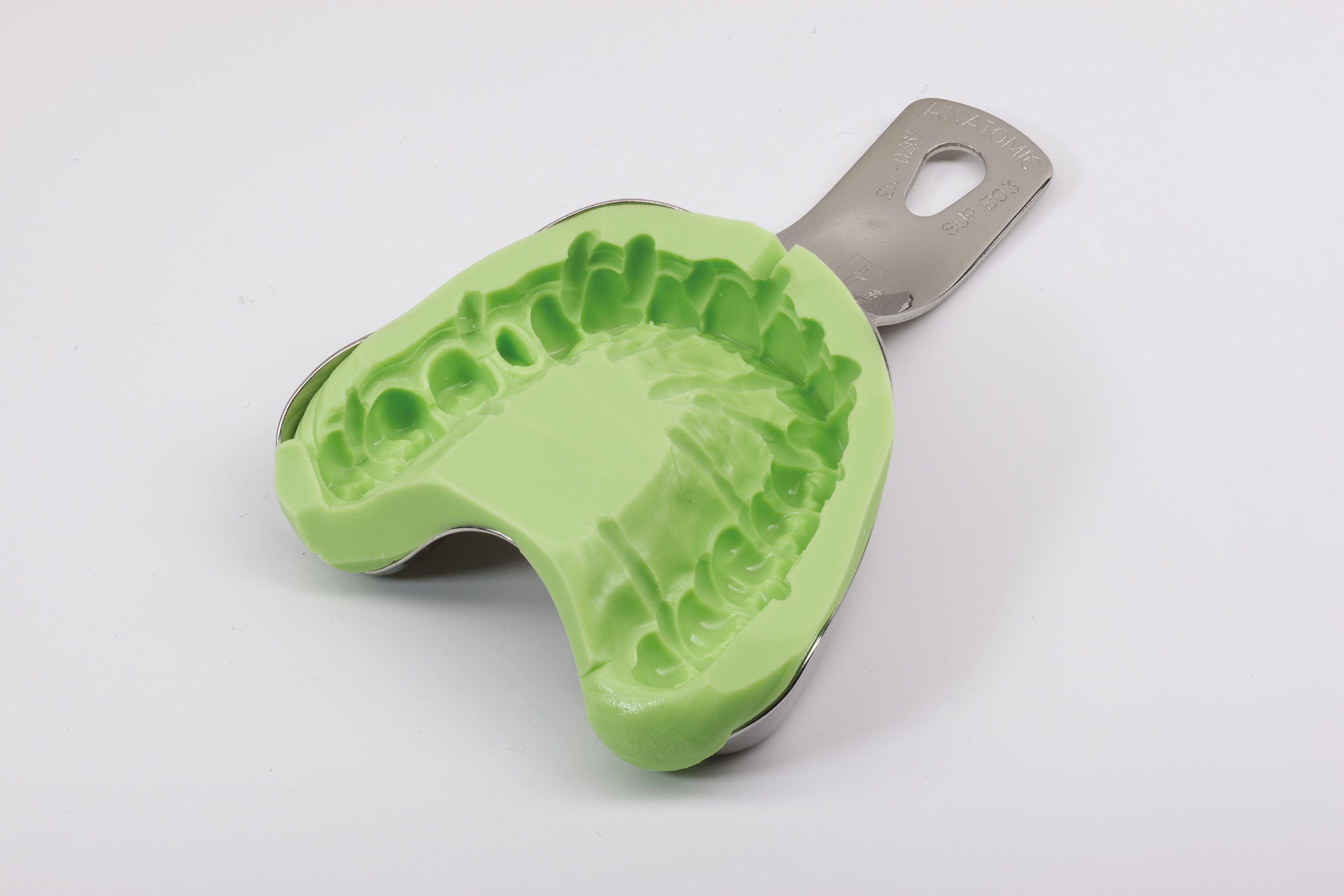 Panasil providing precise impression results Dentistry