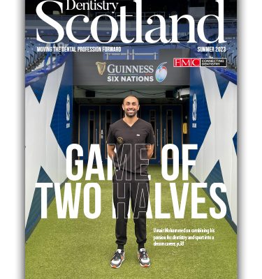 Dentistry Scotland magazine has officially relaunched! Introducing the latest 2023 spring issue, available to read online now.