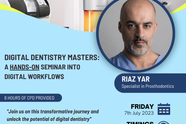 Digital Dentistry Masters